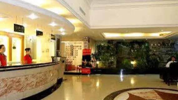 Shanhu Hotel Guilin | Guangksi - Guilin - Xiufeng