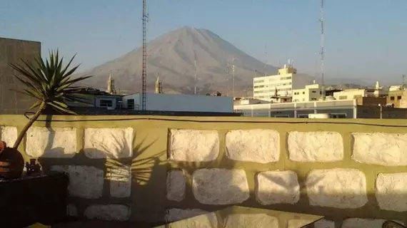 Cabu Hostel | Arequipa (bölge) - Cerro Colorado District - Arequipa - Historical Center