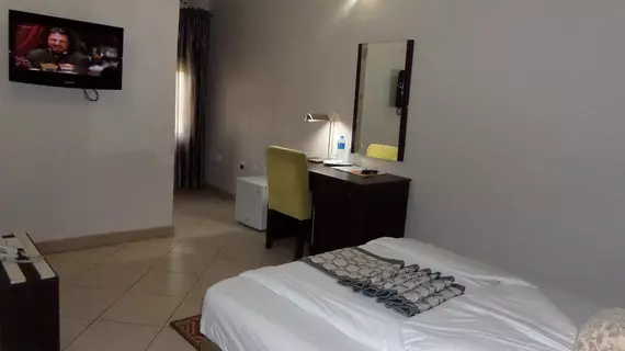 Limeridge Hotel | Lagos (ve civarı) - Lekki