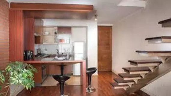 Infinito Apartment | Santiago - Santiago (ve civarı) - Santiago - Bellas Artes