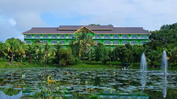 Saensukkho Hotel & Resort | Chiang Rai İli - Chiang Rai