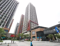 Shengang Apartment Science Park | Guangdong - Şenzen (ve civarı) - Shenzhen - Nanshan