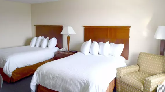 Hampton House Hotel | New Hampshire - Portsmouth (ve civarı) - Hampton