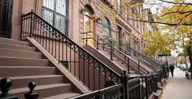 Luxury Suites Upper West Brownstone | New York - New York (ve civarı) - Manhattan - Harlem