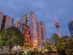 Ramada Suites Auckland, Federal Street | Auckland Bölgesi - Auckland (ve civarı) - Auckland - Auckland Merkezi İş Bölgesi