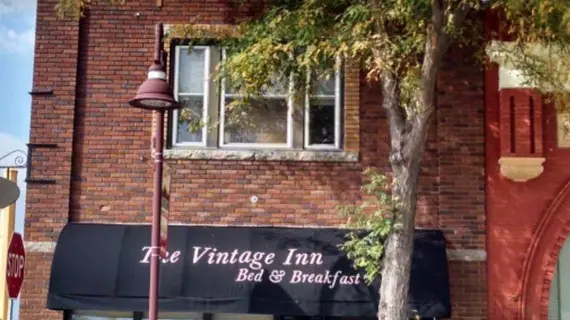 The Vintage Inn | Minnesota - Redwood Falls (ve civarı) - Redwood Falls