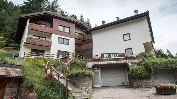 Residence Boè | Trentino-Alto Adige - Güney Tirol (il) - Santa Cristina Val Gardena