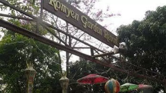 Romyen Garden Resort | Chiang Mai İli - Doi Saket