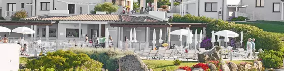 Grande Baia Resort Hotel and Residence | Sardinya - Sassari - San Teodoro