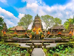 Puri Saraswati Bungalows | Bali - Ubud - Ubud Kent Merkezi