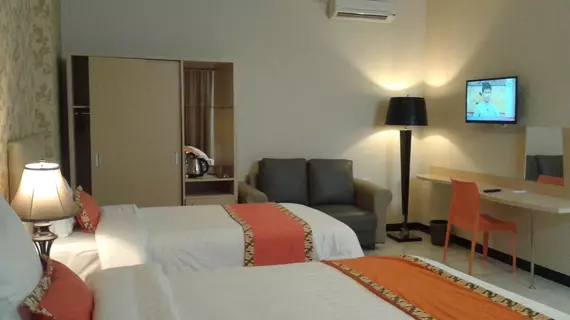 Ceria Boutique Hotel | Yogyakarta Özel Bölgesi - Yogyakarta (ve civarı) - Depok