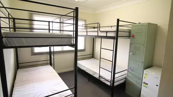 Some Rooms Backpacker | Queensland - Brisbane (ve civarı) - West End