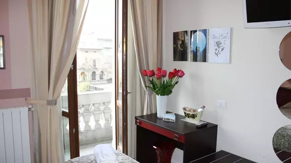 B&B Bergamo Romantica | Lombardy - Bergamo - Bergamo (ve civarı) - Bergamo