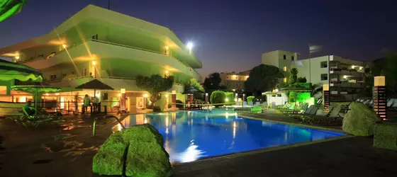 Stamos Hotel | Ege Adaları - Rodos Bölgesel Birimi - Rodos