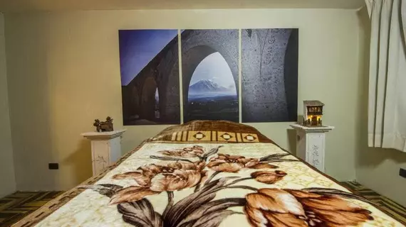 Sillary Hostal Boutique | Arequipa (bölge) - Cerro Colorado District - Arequipa