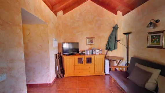 Casa Rural Abuelo Pancho | Kastilya ve Leon - Burgos İli - Las Merindades - El Hierro