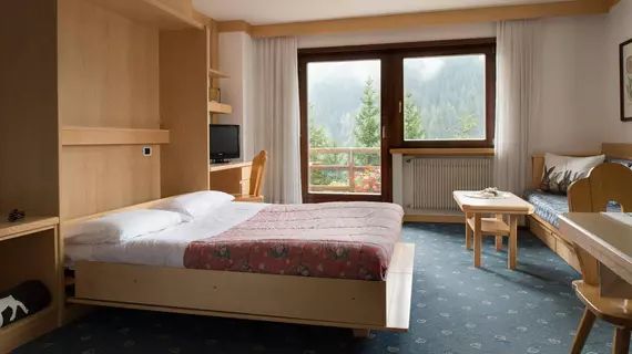 Residence Boè | Trentino-Alto Adige - Güney Tirol (il) - Santa Cristina Val Gardena