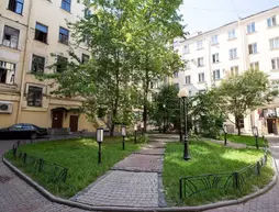 ERS Apartment | Leningrad Bölgesi - St. Petersburg (ve civarı) - St. Petersburg - Tsentralny