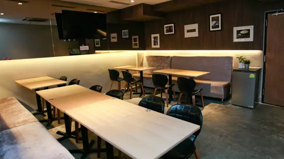 Central 65 Hostel & Cafe | Singapur - Kallang - Jalan Besar