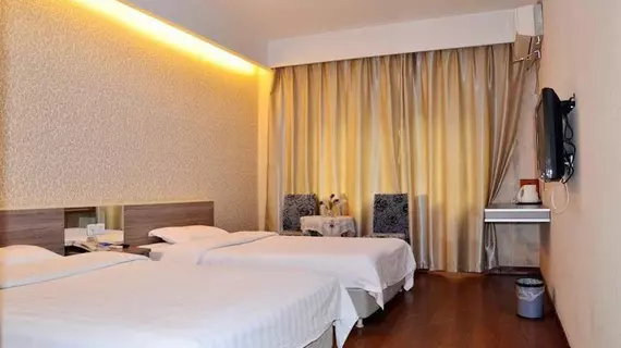 Kailong Lohas Hotel - Chongqing | Chongqing (ve civarı) - Chongqing - Yubei