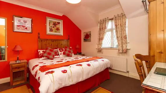 Augusta Lodge Guesthouse | Mayo (kontluk) - Westport