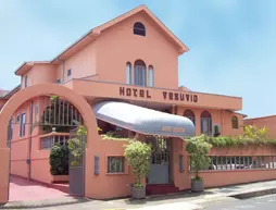 Hotel Vesuvio | Alajuela (ili) - San Jose (ve civarı) - San Jose