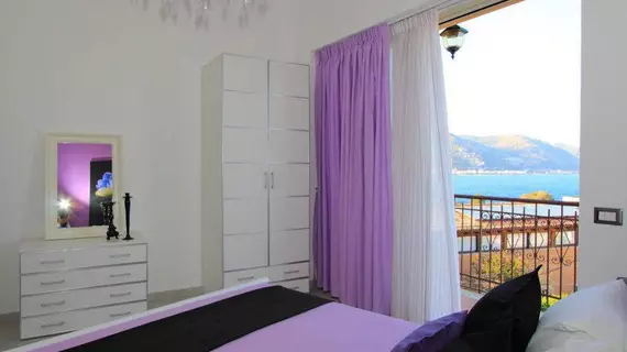 Panoramic Apartments Taormina | Sicilya - Messina (vilayet) - Taormina Sahili - Taormina - Mazzaro