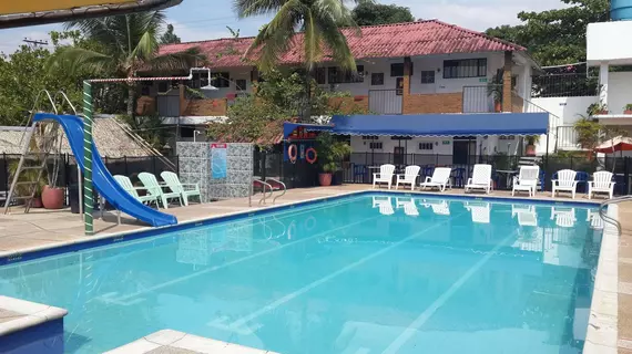 Hotel Campestre Sanvalay Inn | Tolima - Melgar (ve civarı) - Melgar