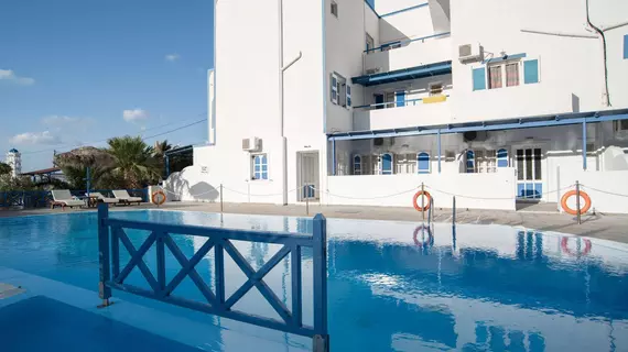 Letta Studios | Ege Adaları - Santorini