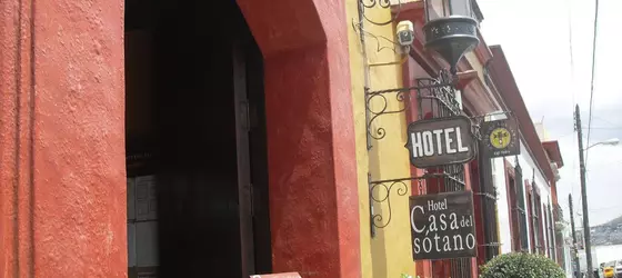 Casa del Sótano | Oaxaca - Oaxaca - Centro