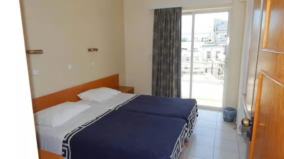 Jasmine Hotel Apartments | Ege Adaları - İstanköy