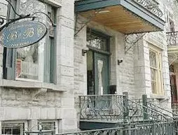 Bienvenue Bed & Breakfast | Quebec - Montreal (ve civarı) - Montreal - Saint Laurent Bulvarı - Plateau Mont Royal