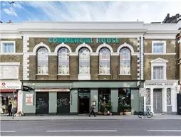 Aldgate Commercial House Apartments | Londra (ve civarı) - Hackney - Shoreditch