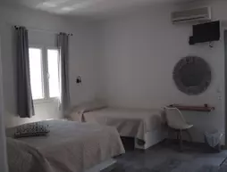 Fraskoula's Rooms | Ege Adaları - Mikonos