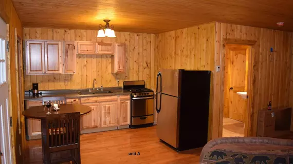 Alaska Creekside Cabins | Alaska - Seward