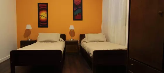 Hotel Ancón | Buenos Aires (ili) - Buenos Aires (ve civarı) - Buenos Aires - Recoleta