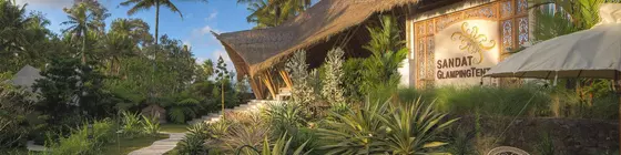 Sandat Glamping Tents | Bali - Ubud