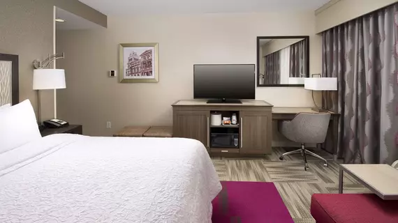 Hampton Inn Huntsville/Village of Providence | Alabama - Huntsville (ve civarı) - Huntsville