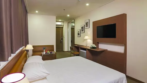 Lavender Boutique Hotel | Binh Duong (vilayet) - Ho Şi Min Şehri (ve civarı) - Ho Chi Minh City - Quận 1 - Ho Chi Minh Şehri Merkezi