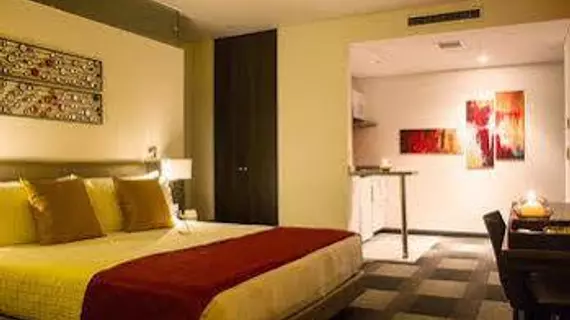 Wellness Hotel Usaquen | Cundinamarca - Bogota (ve civarı) - Bogota