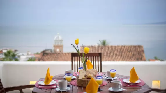 Luna Líquida Hotel Boutique | Nayarit - Bahía de Banderas - Puerto Vallarta (ve civarı) - Puerto Vallarta - Gringo Gulch - Puerto Vallarta Şehir Merkezi