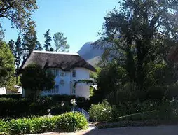 The Villas at Le Franschhoek | Western Cape (il) - West Coast DC - Drakenstein - Cape Town (ve civarı) - Franschhoek