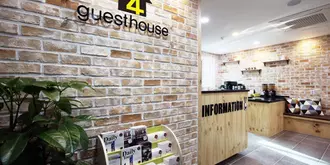 24 Guesthouse Myeongdong Avenue