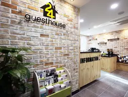 24 Guesthouse Myeongdong Avenue | Gyeonggi - Seul (ve civarı) - Seul - Sogong-dong