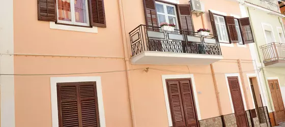 Casa Vacanze Terra Sinus | Sicilya - Palermo (vilayet) - Terrasini