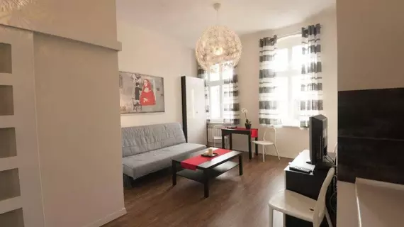 Apartamenty Targi MTP | Büyük Polonya Voyvodalığı - Poznan - Jezyce