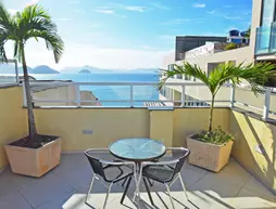 Large Triplex Penthouse with big Terrace | Rio de Janeiro (eyaleti) - Rio de Janeiro (ve civarı) - Alto da Boa Vista - Copacabana