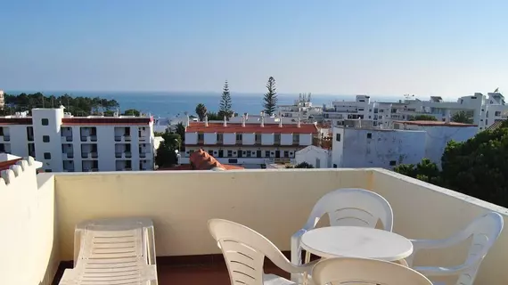 Apartamentos Olhos do Mar | Algarve - Faro Bölgesi - Albufeira