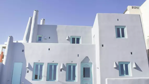 Grey Villa | Ege Adaları - Santorini