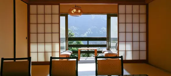 Yugawara Spa Ryokan Ashikari | Kanagava (idari bölge) - Ashigarashimo Bölgesi - Hakone (ve civarı) - Yugawara